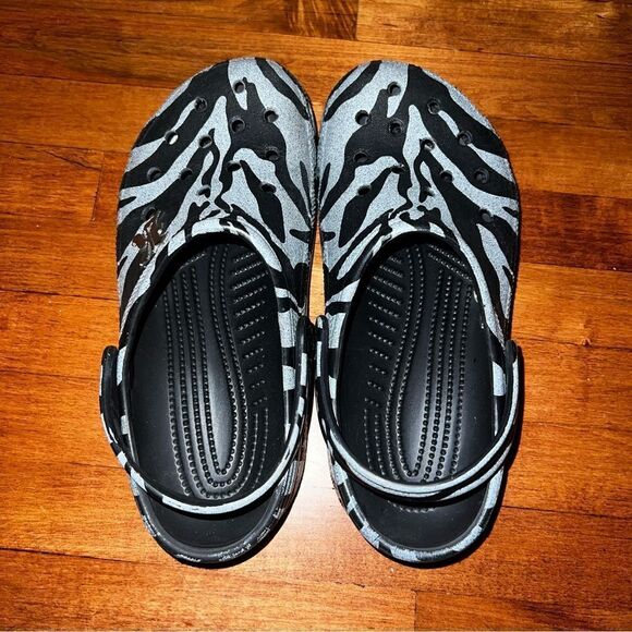 Christopher KANE crocs like new - Picture 4 of 6